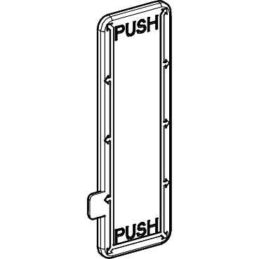 SCHNEIDER ELECTRIC - KSB400ZB1 - Electrical Accessories