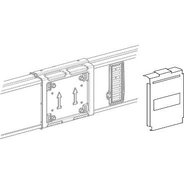 SCHNEIDER ELECTRIC - KSE80YB2 - Electrical Accessories