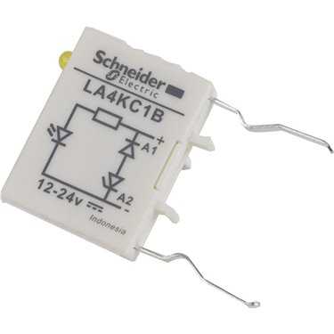 SCHNEIDER ELECTRIC - LA4KC1B - Surge Arrestors & Suppressors