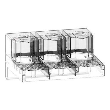 SCHNEIDER ELECTRIC - LA9G3703 - Hoods, Doors & Covers