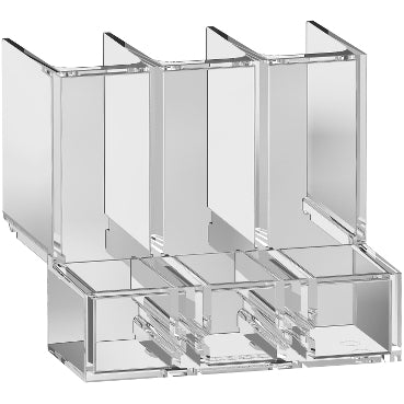 SCHNEIDER ELECTRIC - LAD96590 - Hoods, Doors & Covers