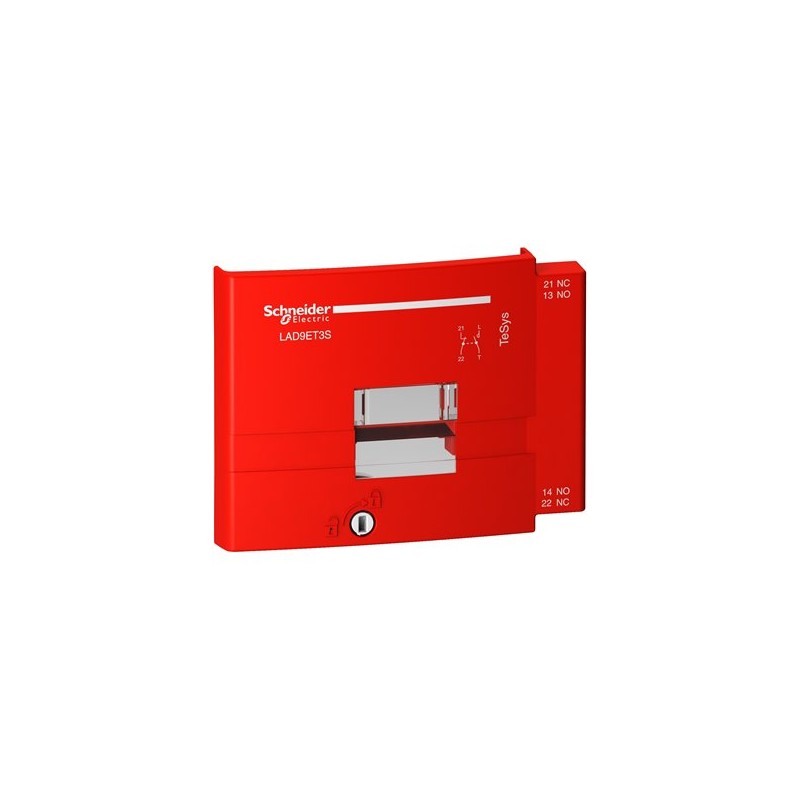 SCHNEIDER ELECTRIC - LAD9ET3S - Panel Protections Covers