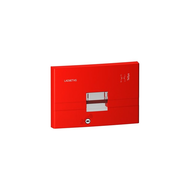 SCHNEIDER ELECTRIC - LAD9ET4S - Panel Protections Covers
