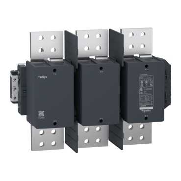 SCHNEIDER ELECTRIC - LC1F1000P7 - Contactors & Starters