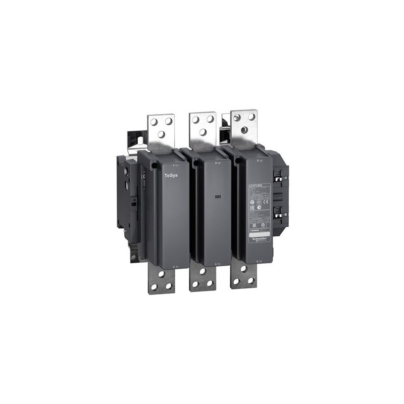 SCHNEIDER ELECTRIC - LC1F1250F7 - Contactors & Starters