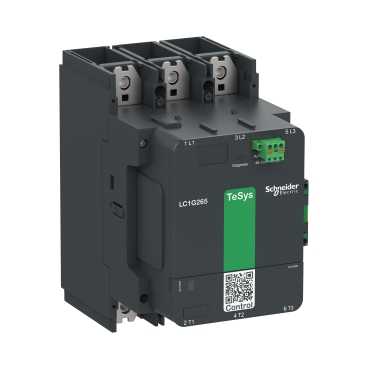 SCHNEIDER ELECTRIC - LC1G500EHEN - Contactors & Starters
