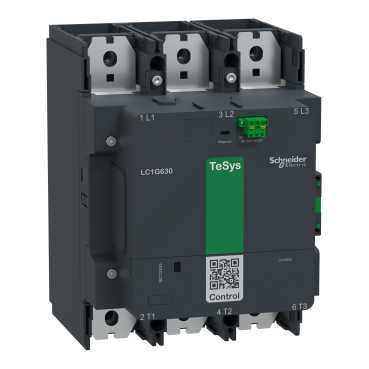 SCHNEIDER ELECTRIC - LC1G630EHEN - Contactors & Starters