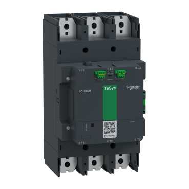 SCHNEIDER ELECTRIC - LC1G630LSEA - Contactors & Starters