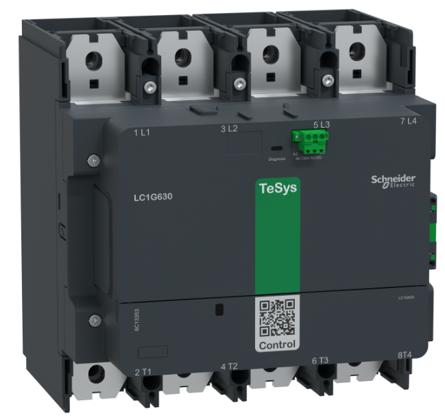 SCHNEIDER ELECTRIC - LC1G8004KUEN - Contactors & Starters