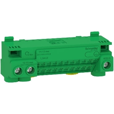 SCHNEIDER ELECTRIC - LGYT1E24 - Linergy Terminal Blocks