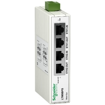 SCHNEIDER ELECTRIC - LTM9BPS - ConneXium Ethernet Switches