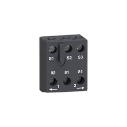 SCHNEIDER ELECTRIC - LU9MR1 - Contactors, Starter Accessories & Parts