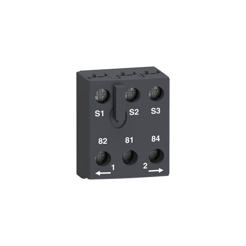 SCHNEIDER ELECTRIC - LU9MR1 - Contactors, Starter Accessories & Parts