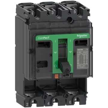 SCHNEIDER ELECTRIC - LV429201T - MCCB (Molded Case Circuit Breakers)