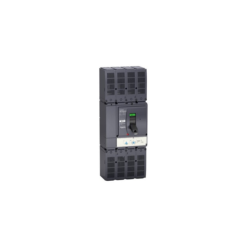 SCHNEIDER ELECTRIC - LV438552 - MCCB (Molded Case Circuit Breakers)