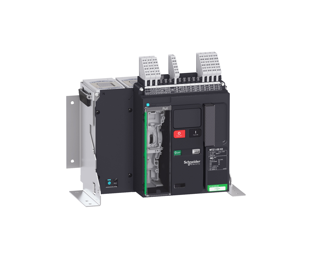 SCHNEIDER ELECTRIC - LV847157 - Air Circuit Breakers