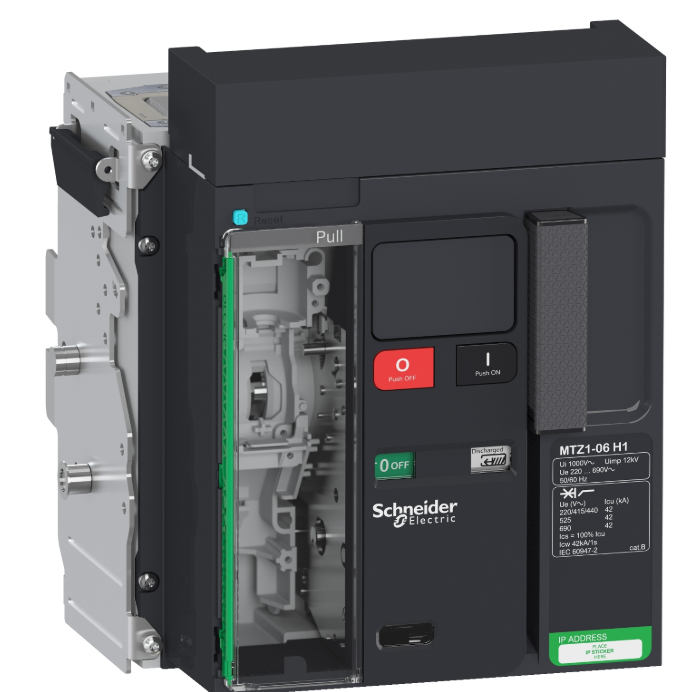SCHNEIDER ELECTRIC - LV847200 - Air Circuit Breakers