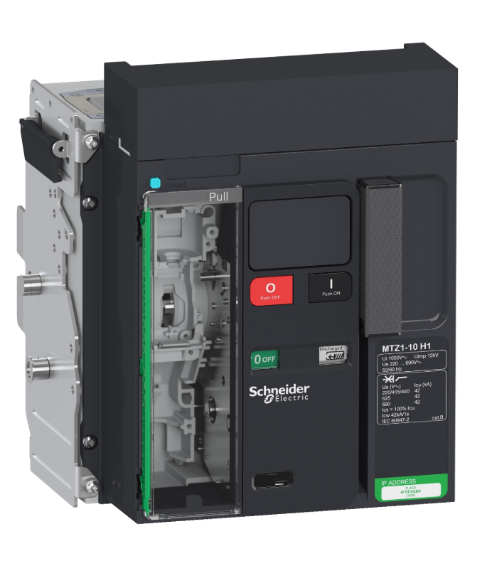 SCHNEIDER ELECTRIC - LV847220 - Air Circuit Breakers
