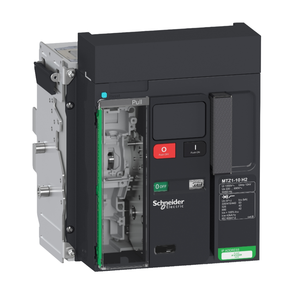 SCHNEIDER ELECTRIC - LV847221 - Air Circuit Breakers
