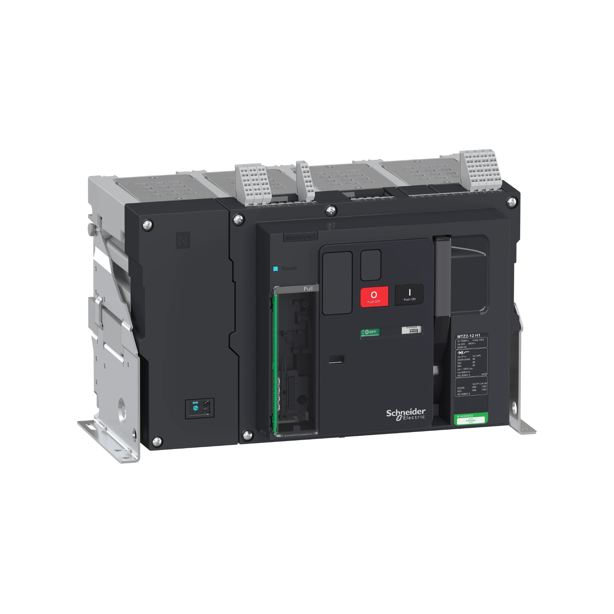 SCHNEIDER ELECTRIC - LV848036 - Circuit Breakers