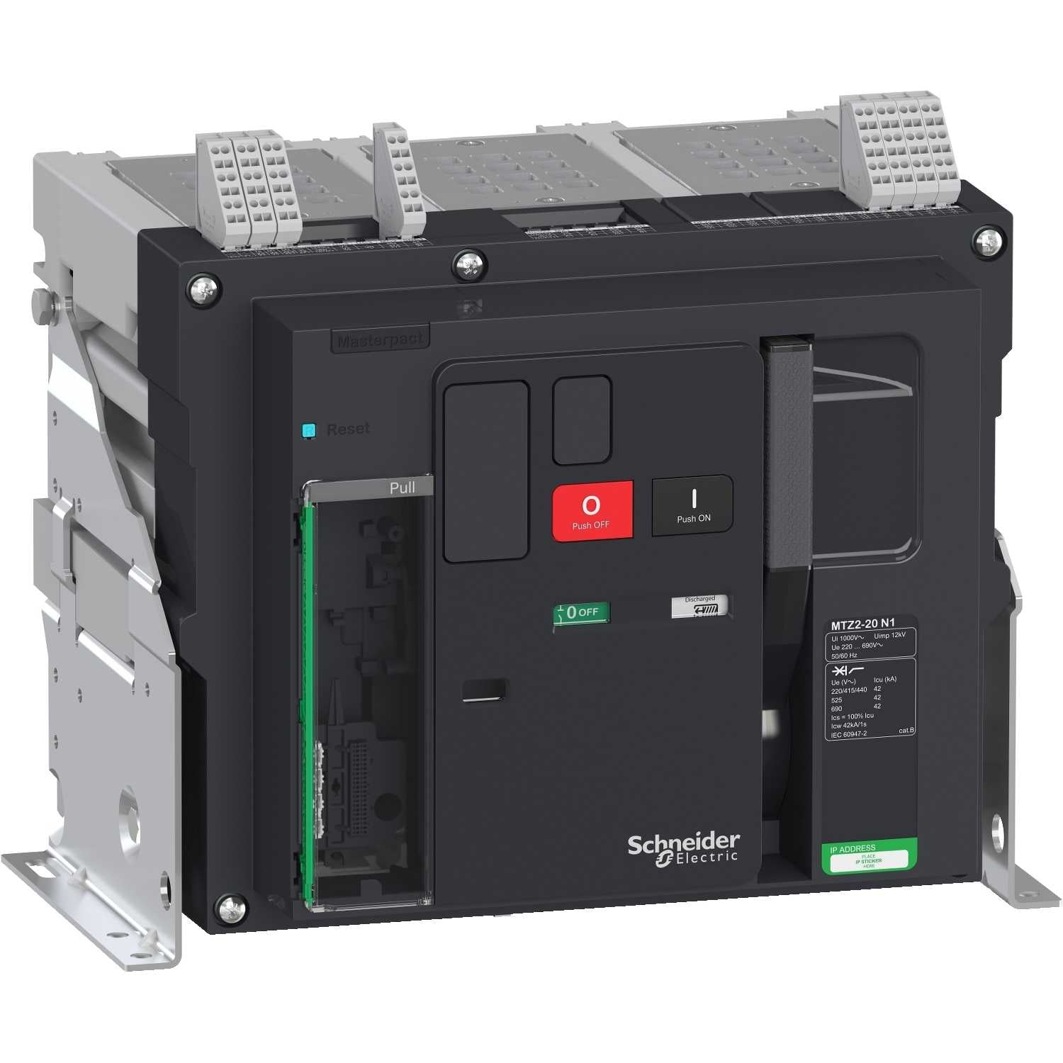 SCHNEIDER ELECTRIC - LV848056 - Circuit Breakers