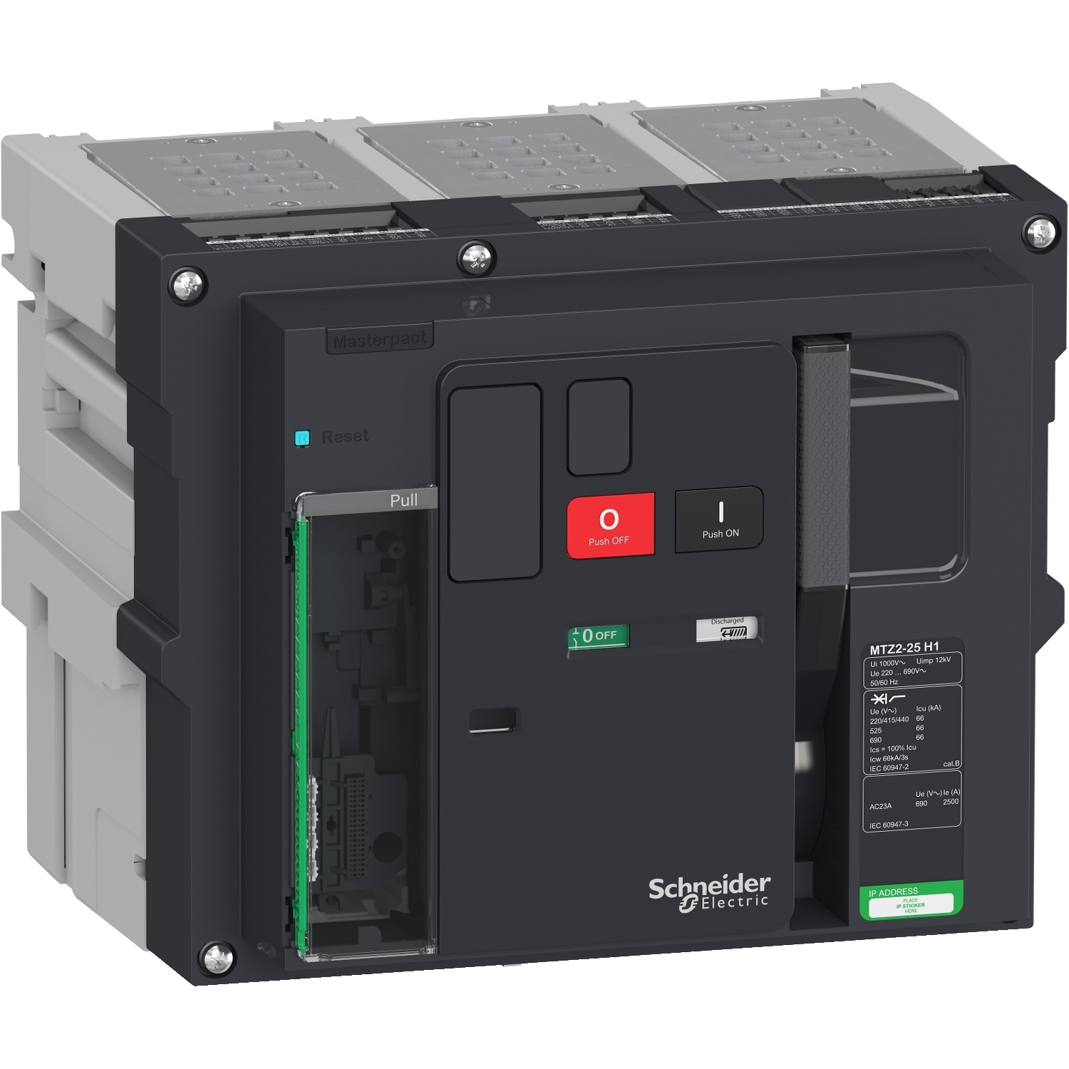 SCHNEIDER ELECTRIC - LV848300 - Circuit Breakers