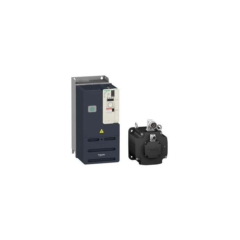SCHNEIDER ELECTRIC - LXM32MC10N4 - Drives