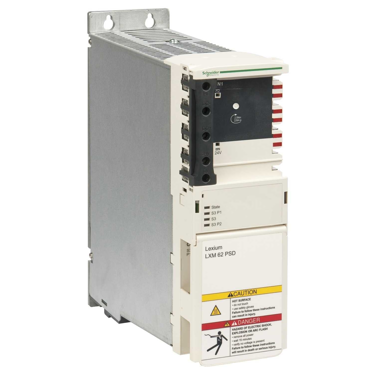 SCHNEIDER ELECTRIC - LXM62PD20A11000 - Power Supplies