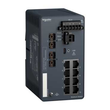 SCHNEIDER ELECTRIC - MCSESM103F2CS0 - IO Modules