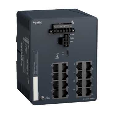 SCHNEIDER ELECTRIC - MCSESM163F23F0 - IO Modules