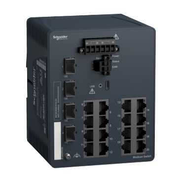 SCHNEIDER ELECTRIC - MCSESM203F4LG0 - IO Modules