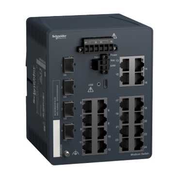 SCHNEIDER ELECTRIC - MCSESM243F4LG0 - IO Modules