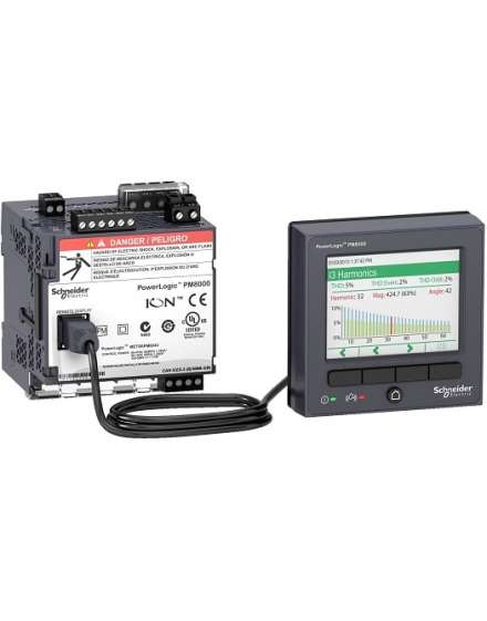 SCHNEIDER ELECTRIC - METSEPM8244 - IO Modules