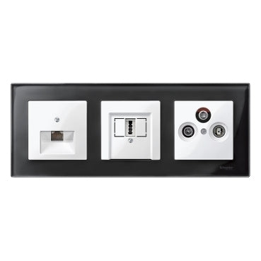 SCHNEIDER ELECTRIC - MTN296219 - Push Buttons, Switches & Pilot Lights