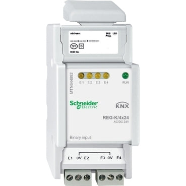 SCHNEIDER ELECTRIC - MTN644892 - KNX Modules