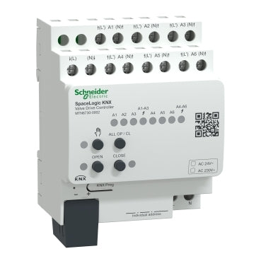 SCHNEIDER ELECTRIC - MTN6730-0002 - HVAC Actuators