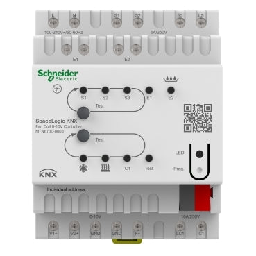SCHNEIDER ELECTRIC - MTN6730-0003 - HVAC Actuators
