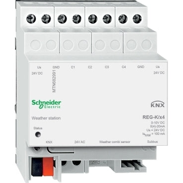 SCHNEIDER ELECTRIC - MTN682991 - Detection & Monitoring Systems
