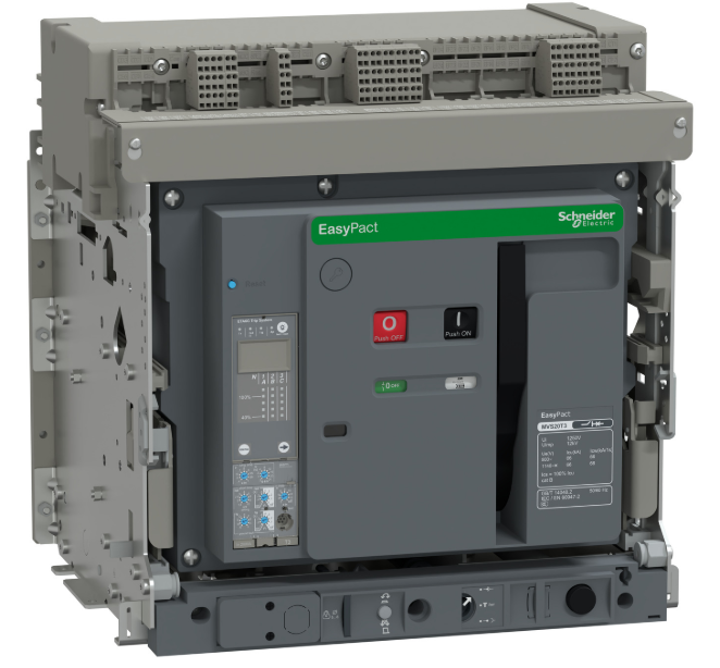 SCHNEIDER ELECTRIC - MVS25T33D500 - Circuit Breakers