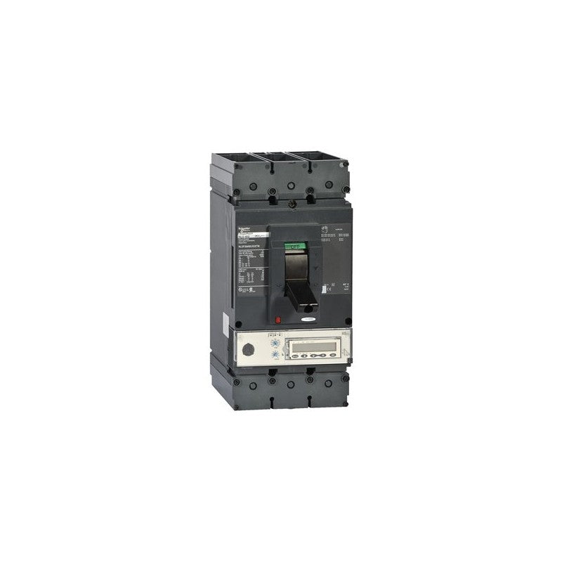 SCHNEIDER ELECTRIC - NLGF36600U53XTW - MCCB (Molded Case Circuit Breakers)
