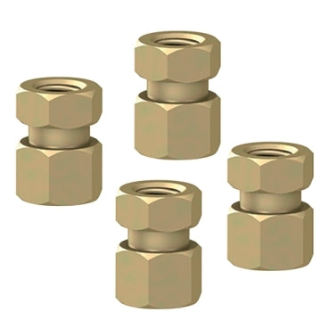 SCHNEIDER ELECTRIC - NSYAMCSF - Nuts, Bolts, Rods & Washers