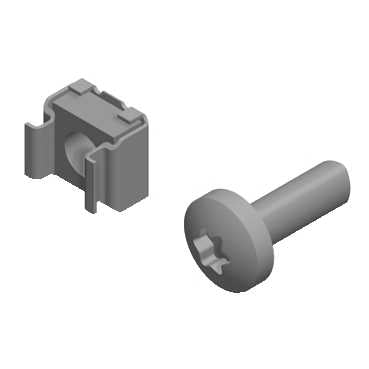 SCHNEIDER ELECTRIC - NSYCN9M625 - Nuts, Bolts, Rods & Washers