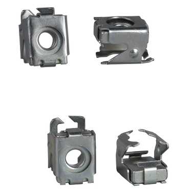 SCHNEIDER ELECTRIC - NSYCNFM6 - Nuts, Bolts, Rods & Washers