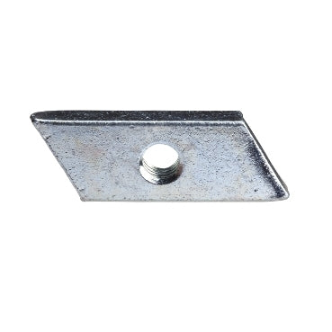 SCHNEIDER ELECTRIC - NSYFNM8 - Nuts, Bolts, Rods & Washers