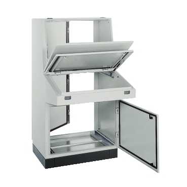 SCHNEIDER ELECTRIC - NSYSDF88 - Panel Enclosures