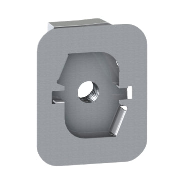 SCHNEIDER ELECTRIC - NSYSNM8 - Nuts, Bolts, Rods & Washers