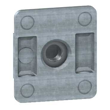 SCHNEIDER ELECTRIC - NSYSNSM8 - Nuts, Bolts, Rods & Washers