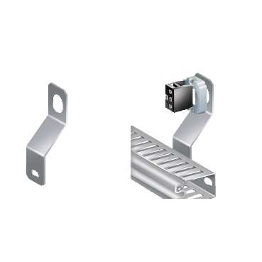 SCHNEIDER ELECTRIC - NSYSPCP - Brackets