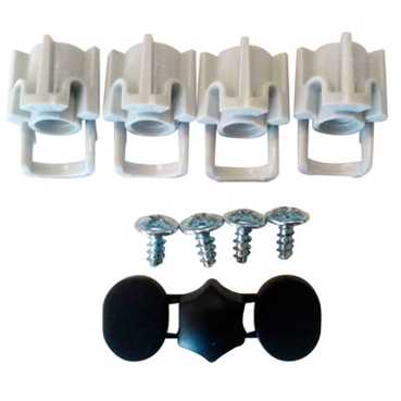 SCHNEIDER ELECTRIC - NSYTBPASBS - Panel Enclosures Accessories & Kits