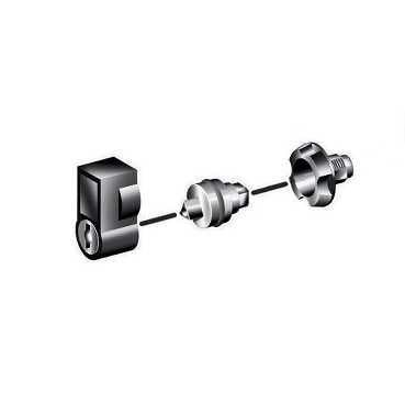SCHNEIDER ELECTRIC - NSYTHL1242EPLM - Panel Handles